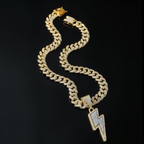 Hip Hop Necklace 50cm Cuban Chain/13mm