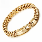 Luxury Hip Hop Chain Bracelet for Men