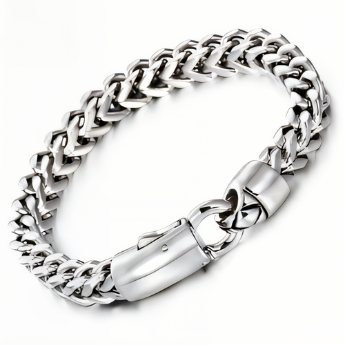 Luxury Hip Hop Chain Bracelet for Men