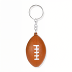 Mini Sports Ball Keychain | Stress Relief Balls