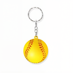 Mini Sports Ball Keychain | Stress Relief Balls