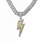 Hip Hop Necklace 50cm Cuban Chain/13mm