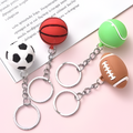 Cute Bag Charm Car Key Chain & Small Gift Accessory