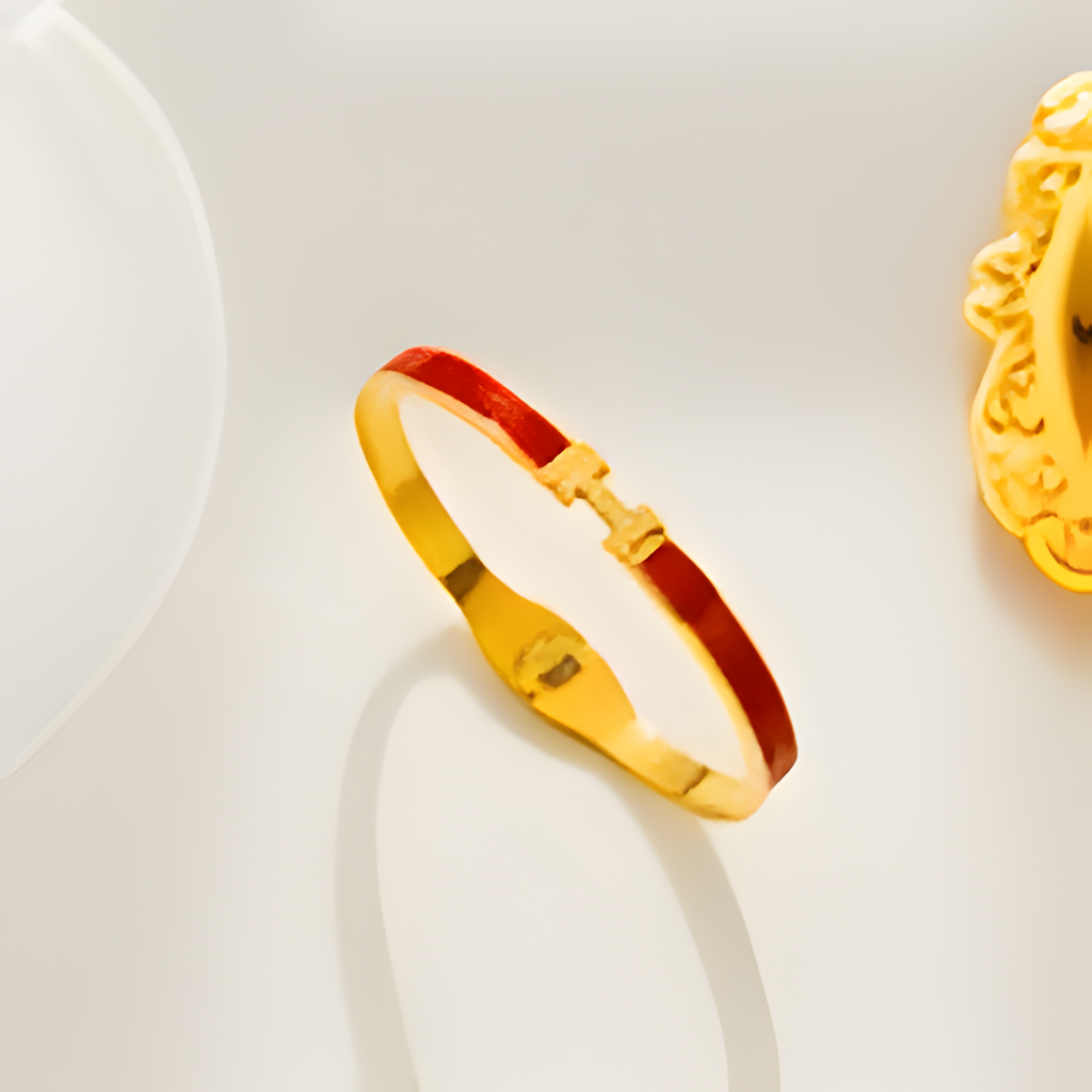 Gold Tone H Jewelry Set for Women | Colorful Enamel