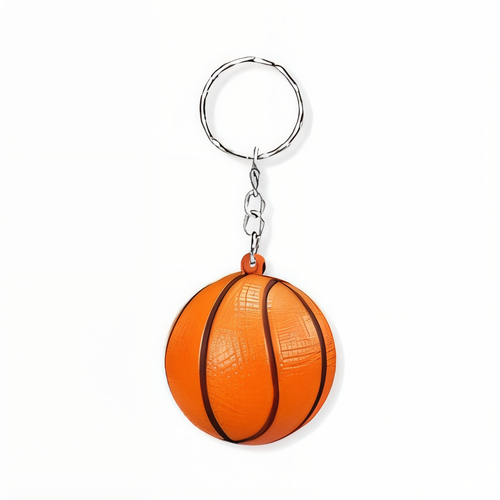 Mini Sports Ball Keychain | Stress Relief Balls