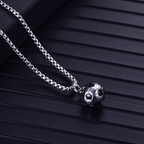 Football Soccer Necklace Chain for Men Boys