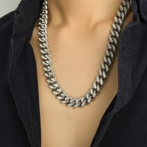 18K Gold Plated Elegant Minimalist Zircon Bracelet & Necklace Set