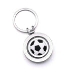 Football & Soccer Sport Keychain Bottle Opener