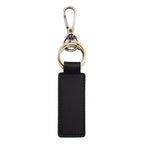 Laser Engraved Custom Leather Keychain