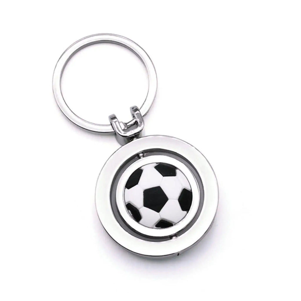 Football & Soccer Sport Keychain Bottle Opener