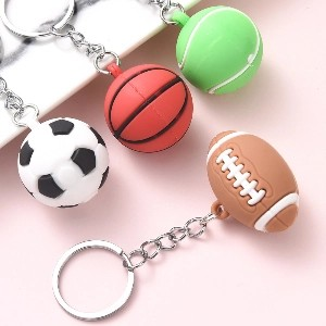 Cute Bag Charm Car Key Chain & Small Gift Accessory