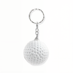 Mini Sports Ball Keychain | Stress Relief Balls