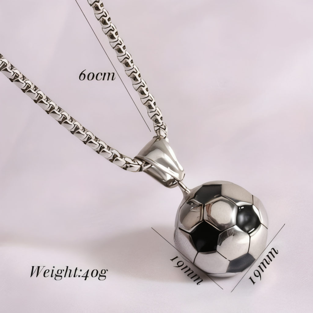 2026 World Cup Soccer Trophy Keychain