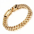 Luxury Hip Hop Chain Bracelet for Men
